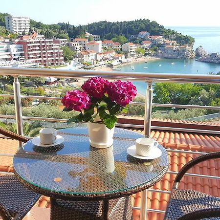 Apartments Rino Lux Sveti Stefan Luaran gambar