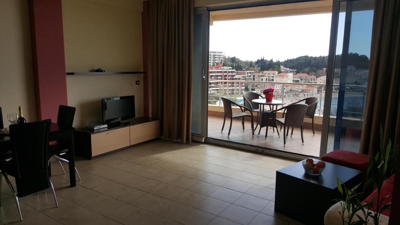 Apartments Rino Lux Sveti Stefan Luaran gambar