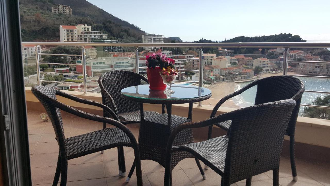 Apartments Rino Lux Sveti Stefan Luaran gambar