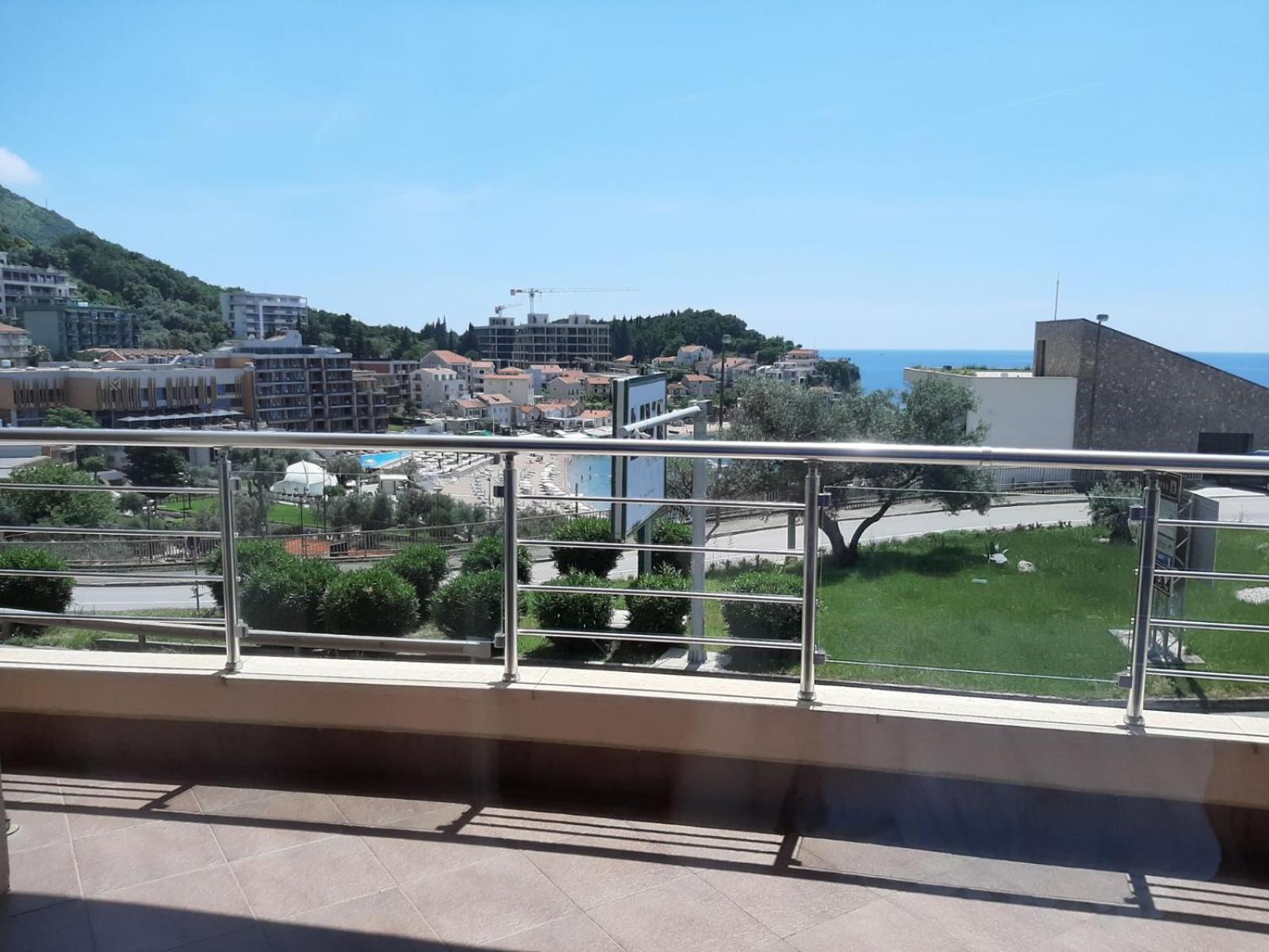 Apartments Rino Lux Sveti Stefan Bilik gambar