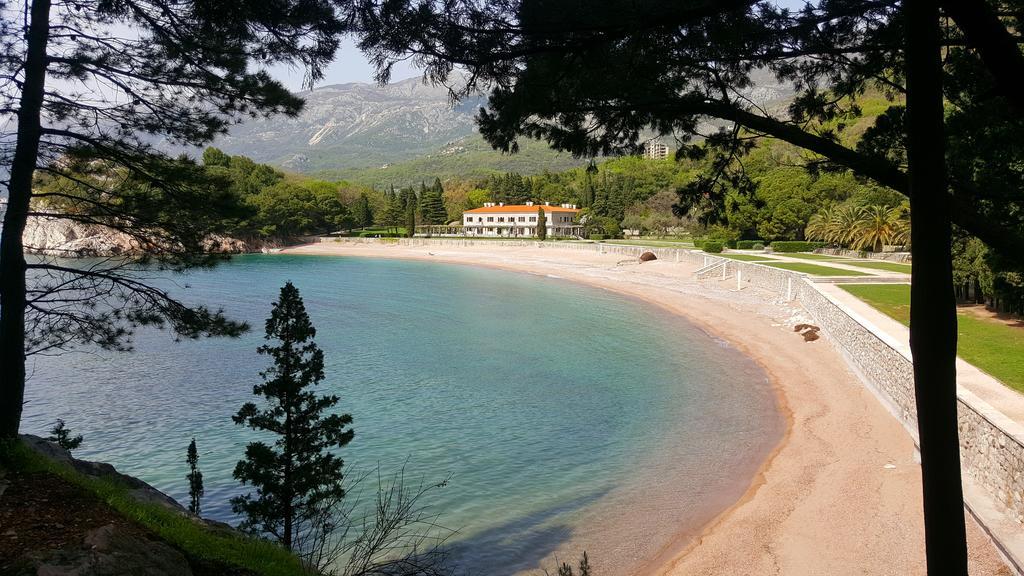 Apartments Rino Lux Sveti Stefan Luaran gambar