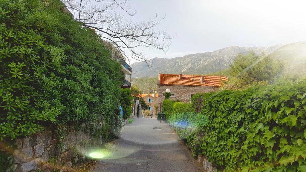 Apartments Rino Lux Sveti Stefan Luaran gambar