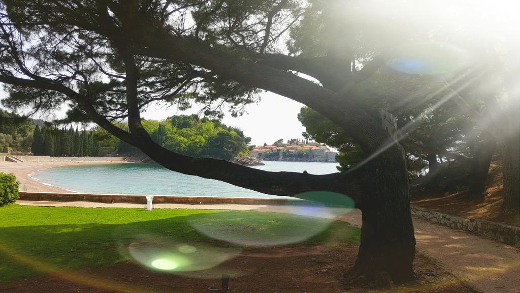 Apartments Rino Lux Sveti Stefan Luaran gambar
