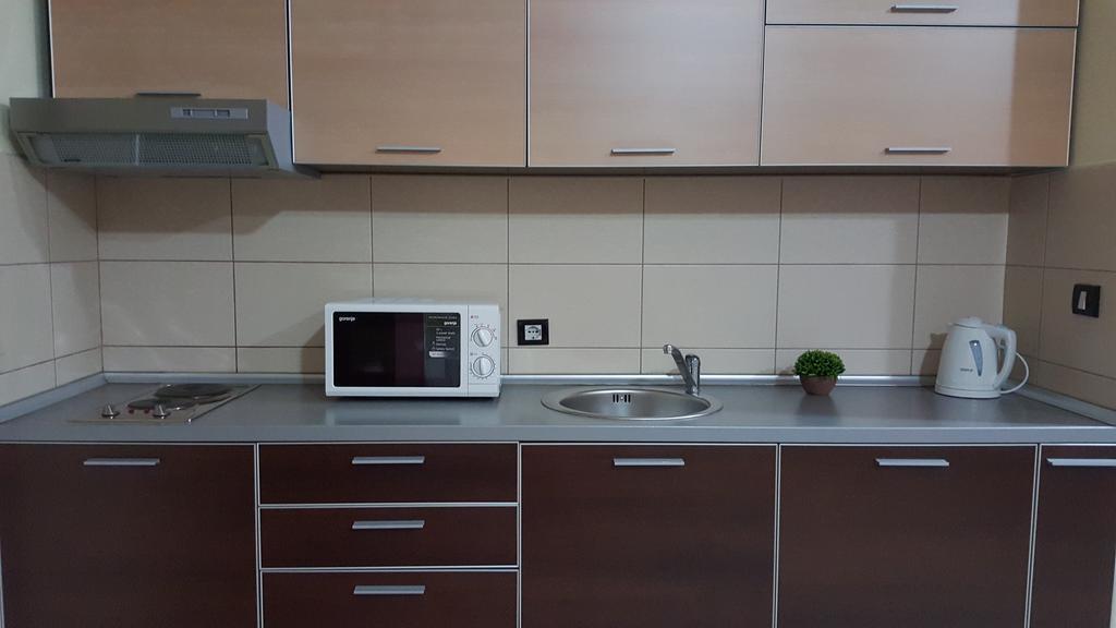 Apartments Rino Lux Sveti Stefan Luaran gambar