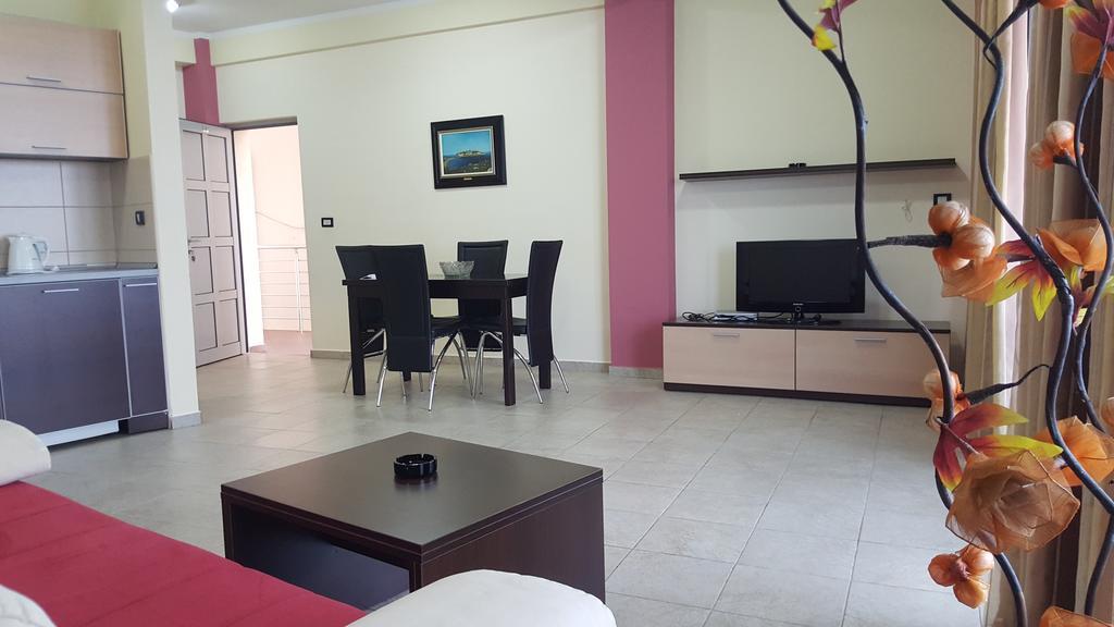 Apartments Rino Lux Sveti Stefan Luaran gambar