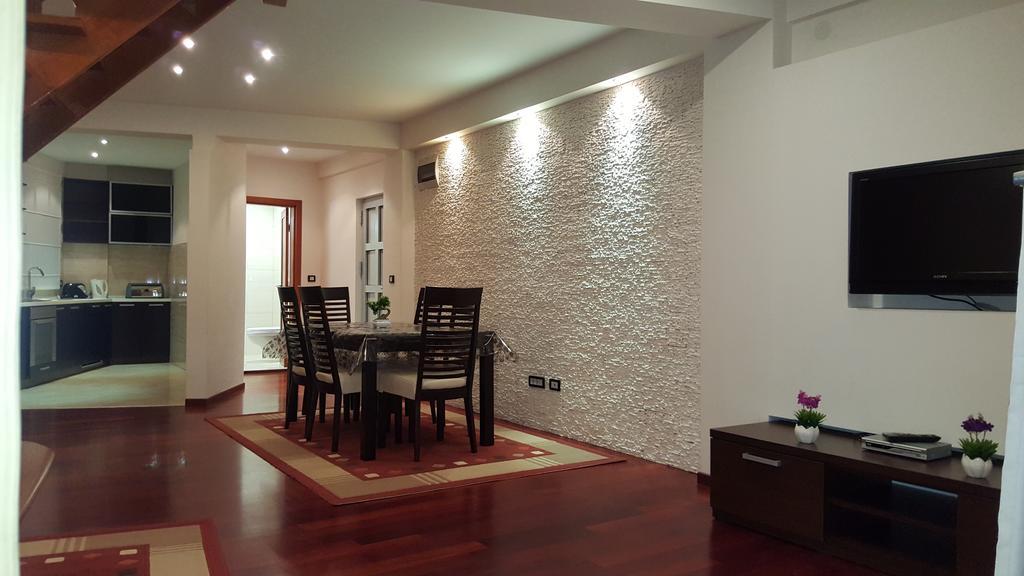 Apartments Rino Lux Sveti Stefan Luaran gambar