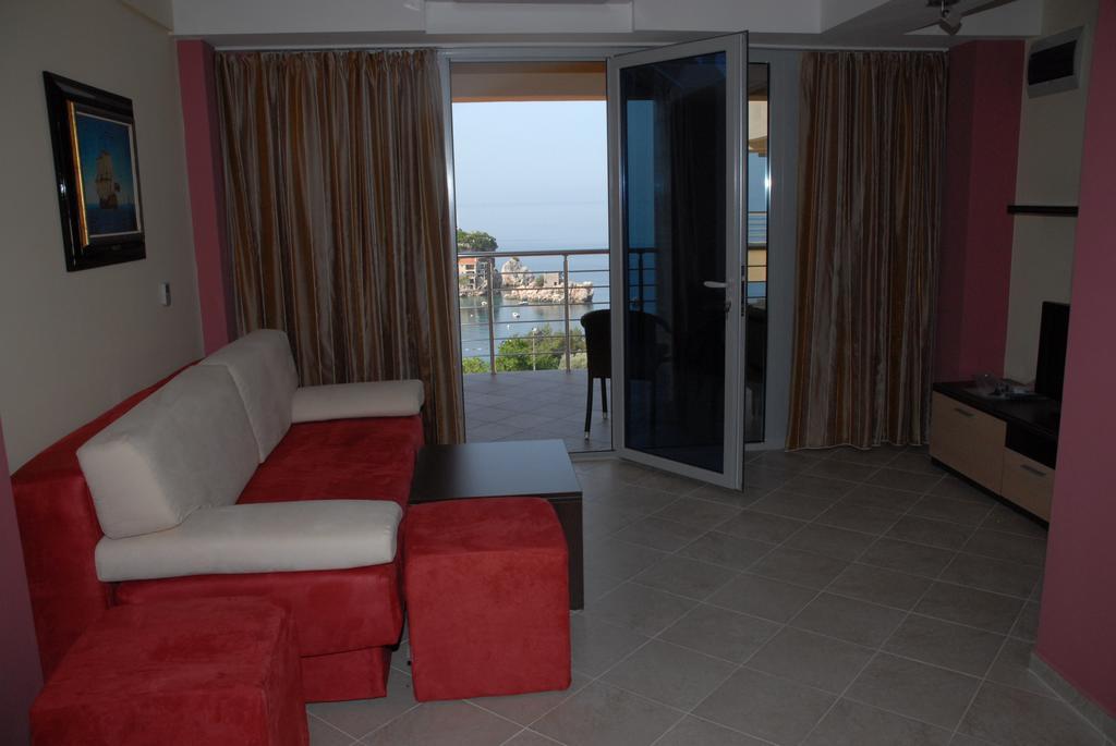 Apartments Rino Lux Sveti Stefan Luaran gambar