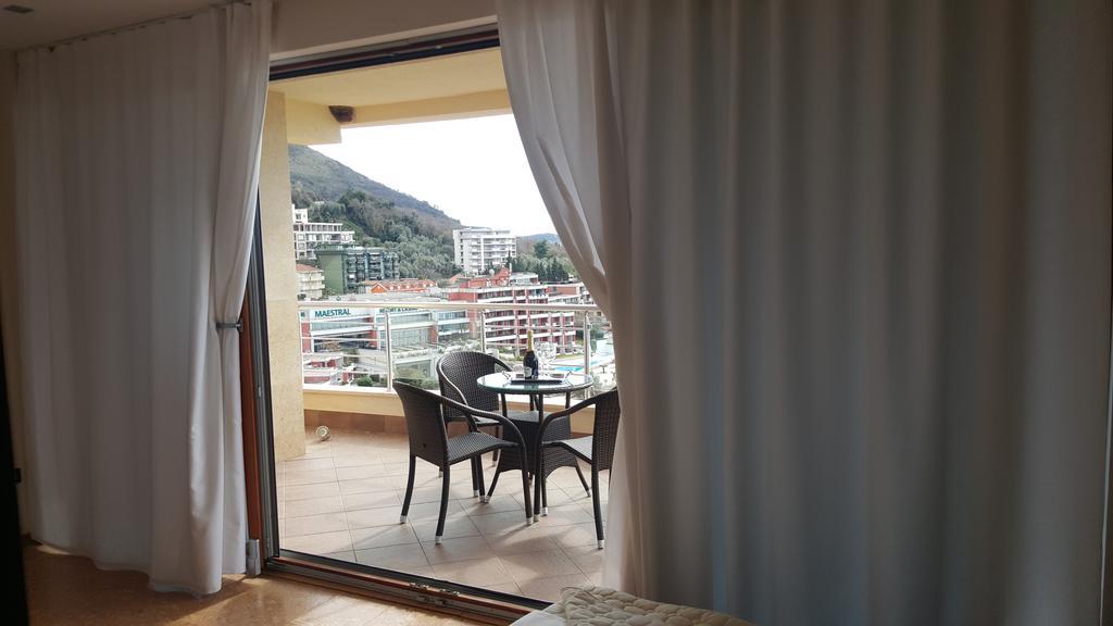 Apartments Rino Lux Sveti Stefan Luaran gambar