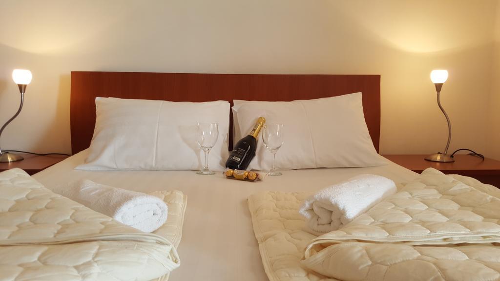 Apartments Rino Lux Sveti Stefan Luaran gambar