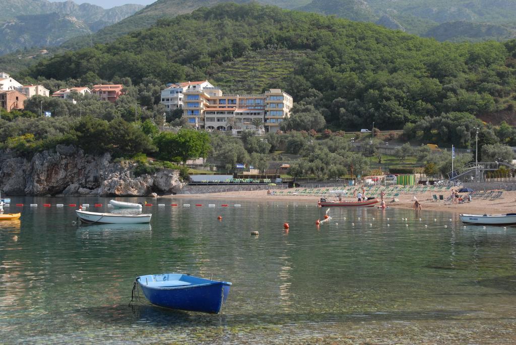 Apartments Rino Lux Sveti Stefan Luaran gambar