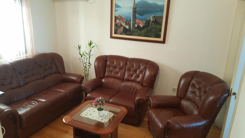 Apartments Rino Lux Sveti Stefan Luaran gambar