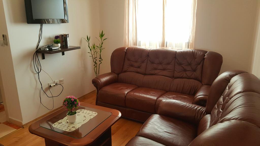 Apartments Rino Lux Sveti Stefan Luaran gambar