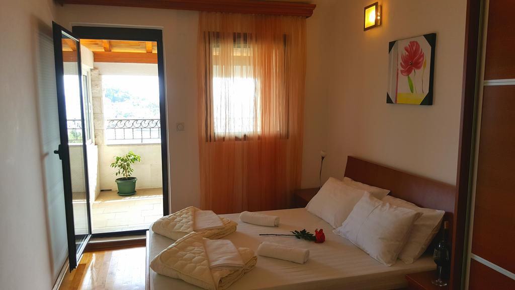 Apartments Rino Lux Sveti Stefan Luaran gambar