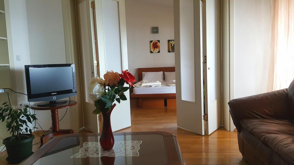 Apartments Rino Lux Sveti Stefan Luaran gambar