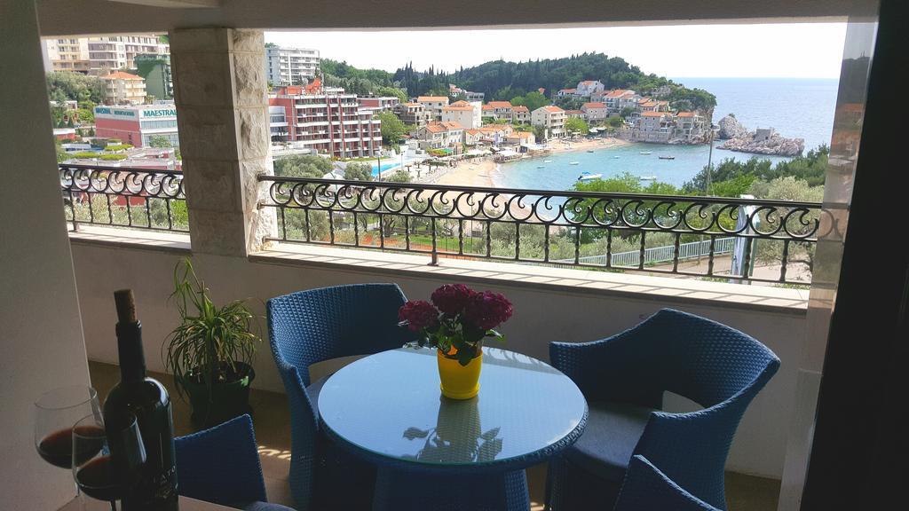 Apartments Rino Lux Sveti Stefan Luaran gambar