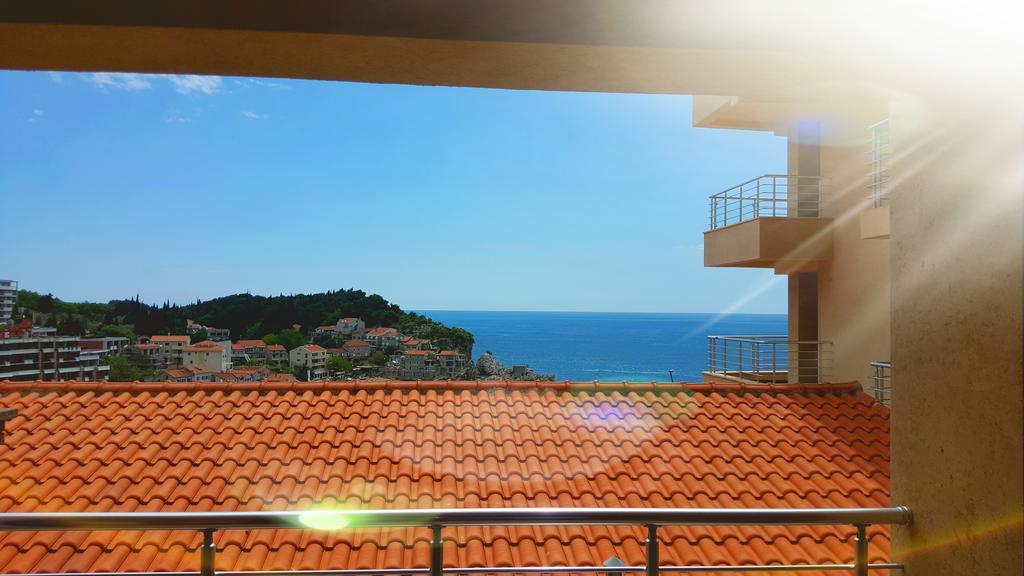 Apartments Rino Lux Sveti Stefan Luaran gambar