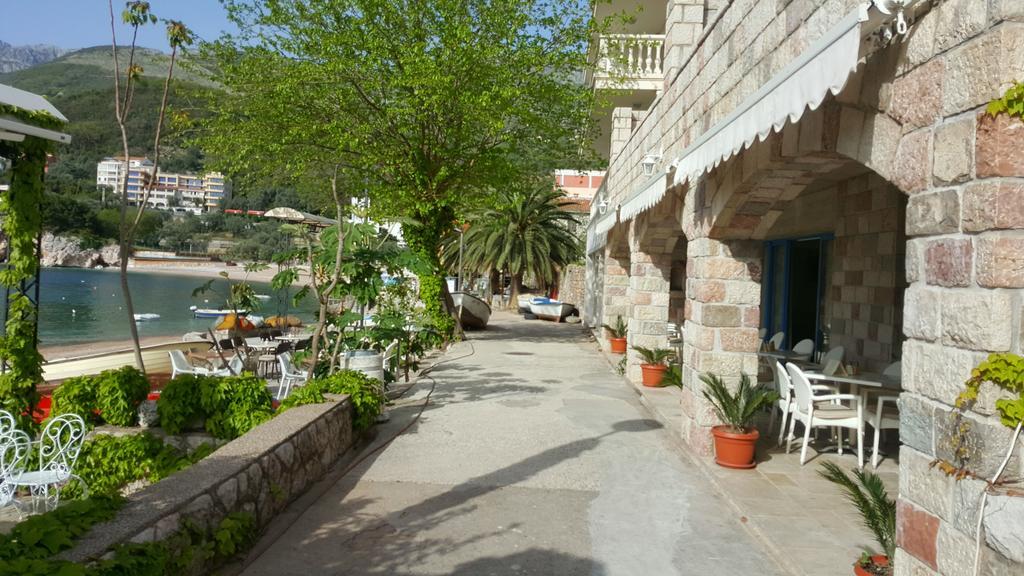 Apartments Rino Lux Sveti Stefan Luaran gambar