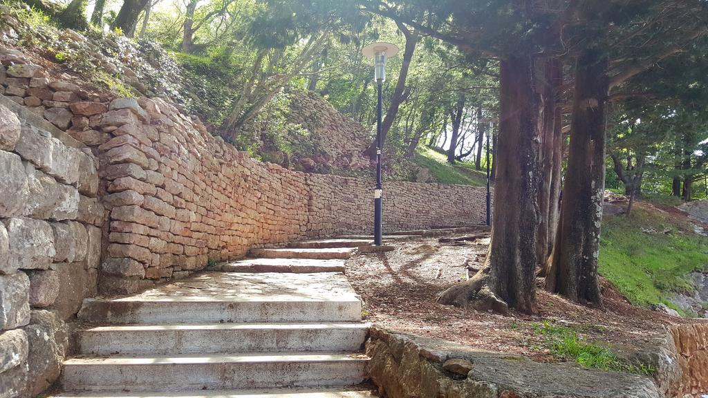 Apartments Rino Lux Sveti Stefan Luaran gambar