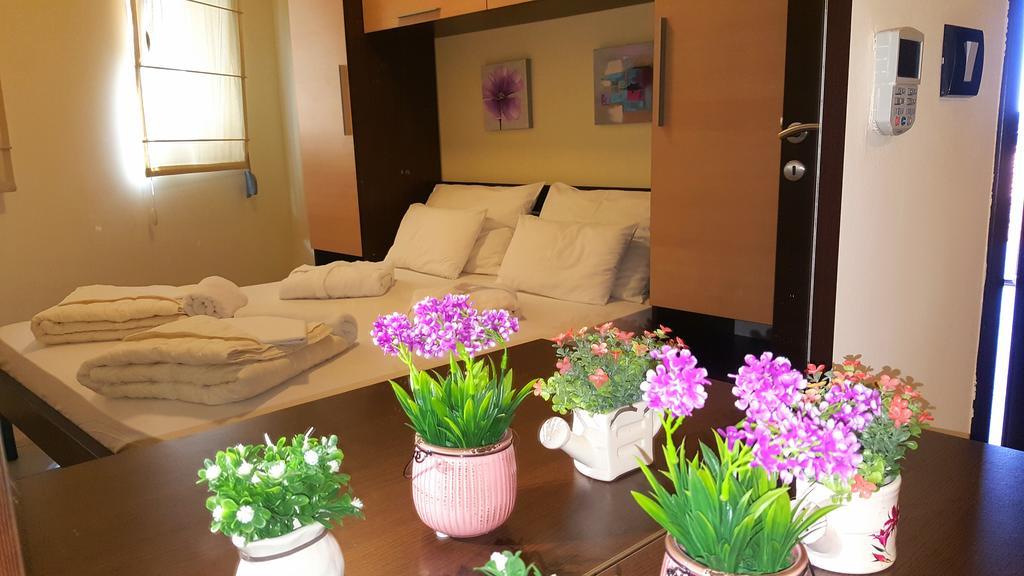 Apartments Rino Lux Sveti Stefan Luaran gambar