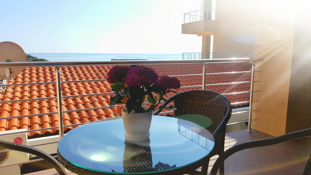 Apartments Rino Lux Sveti Stefan Luaran gambar