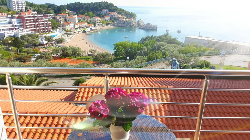 Apartments Rino Lux Sveti Stefan Luaran gambar