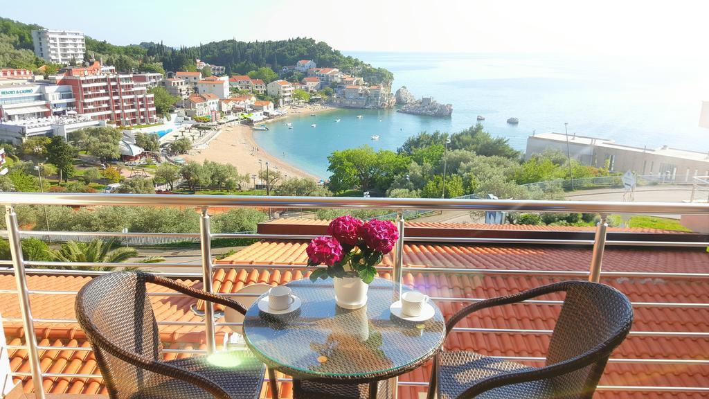Apartments Rino Lux Sveti Stefan Luaran gambar