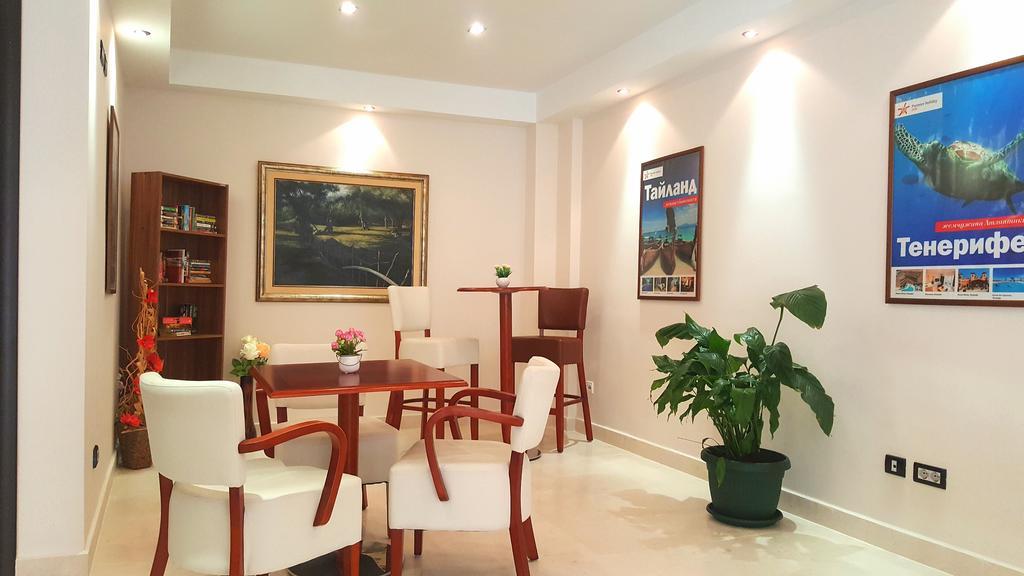 Apartments Rino Lux Sveti Stefan Luaran gambar