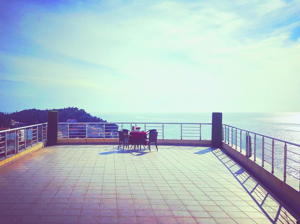 Apartments Rino Lux Sveti Stefan Luaran gambar