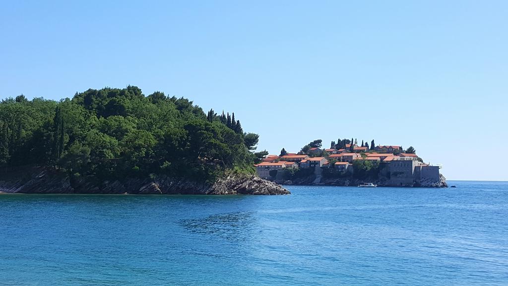 Apartments Rino Lux Sveti Stefan Luaran gambar