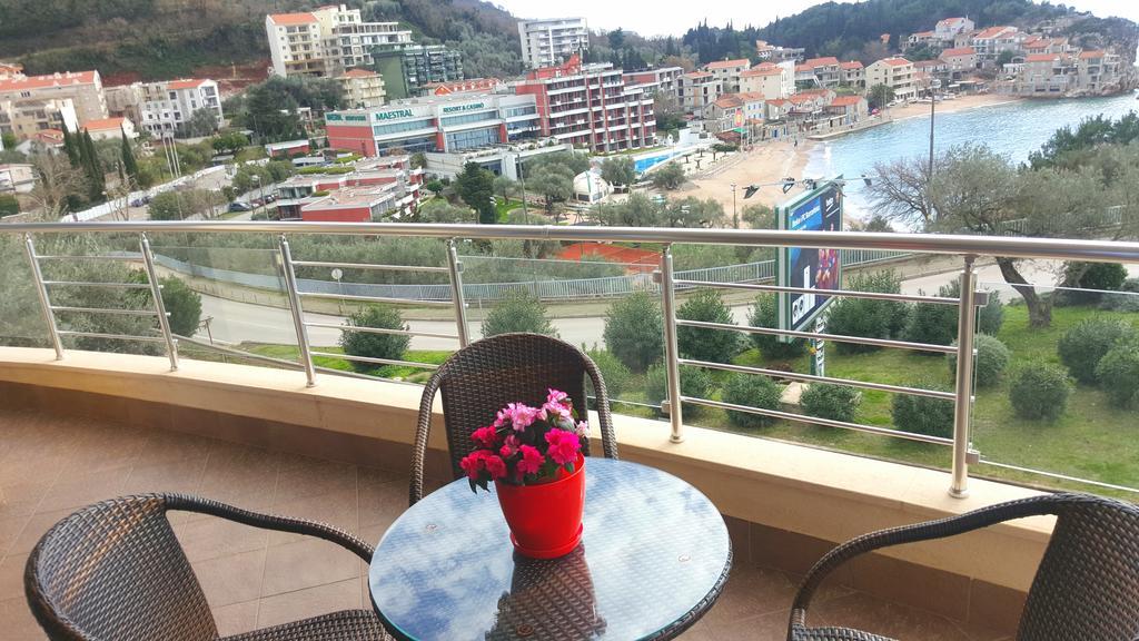 Apartments Rino Lux Sveti Stefan Luaran gambar
