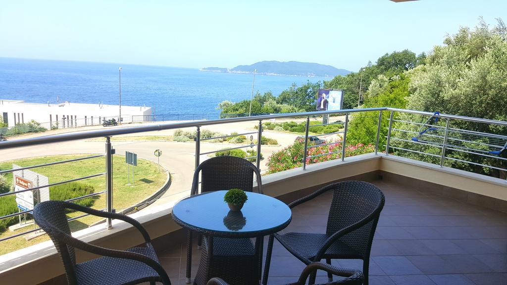 Apartments Rino Lux Sveti Stefan Luaran gambar