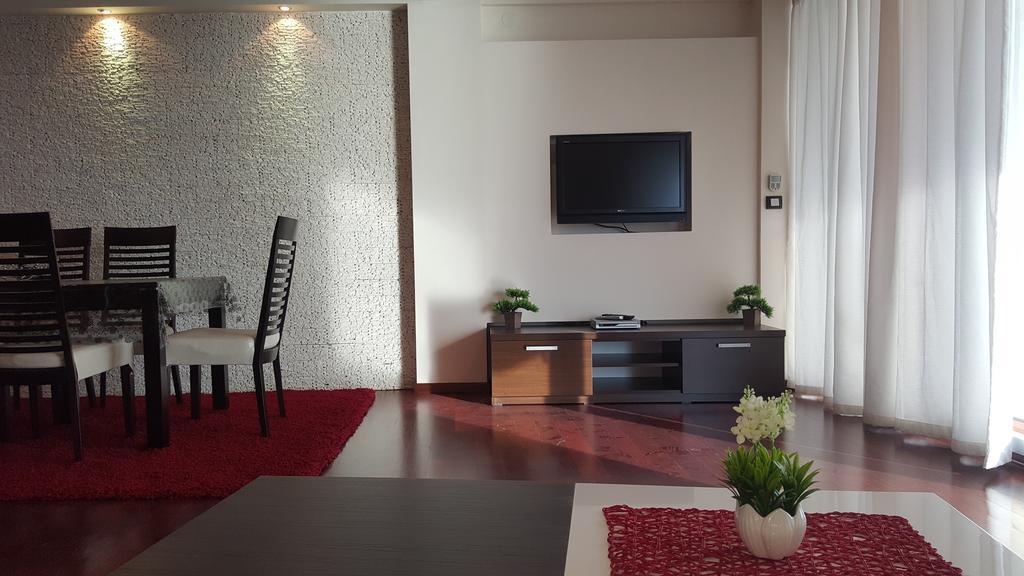 Apartments Rino Lux Sveti Stefan Luaran gambar