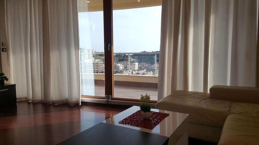 Apartments Rino Lux Sveti Stefan Luaran gambar